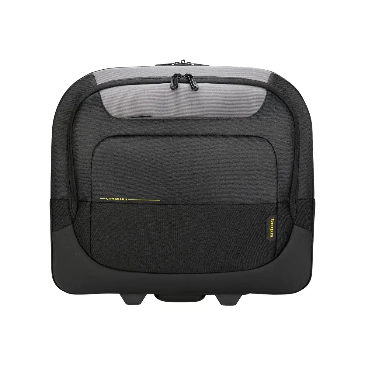 Citygear Travel Laptop Roller für 43,9cm (17,3") Notebooks, schwarz