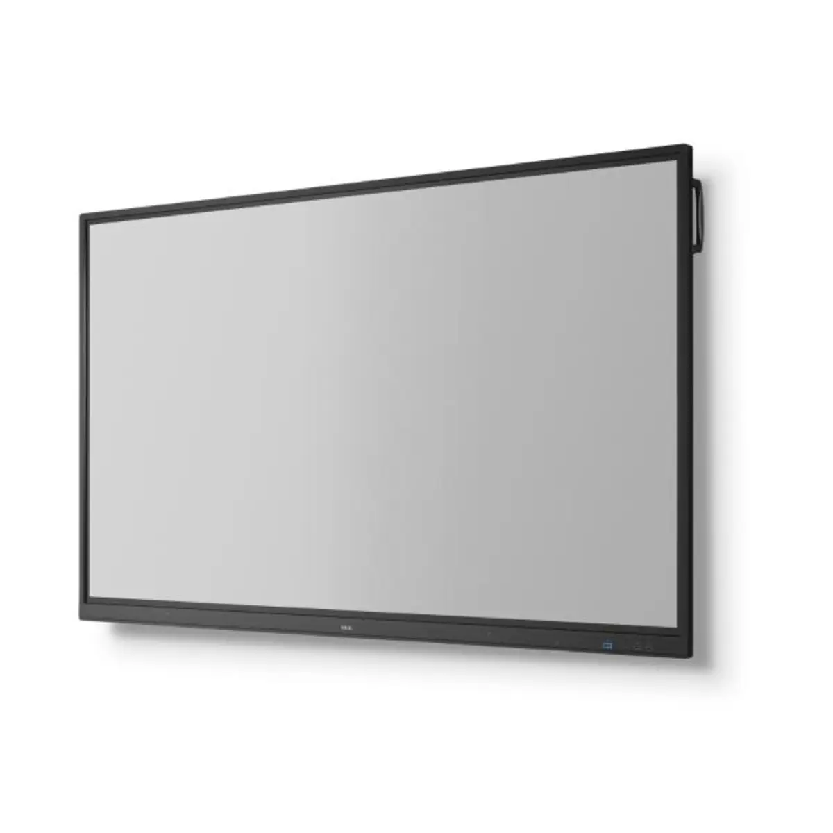 MultiSync CB861Q 218.44 cm (86") Display 3840x2160 Pixel 350 cd/m² 1200:1 8 ms Schwarz