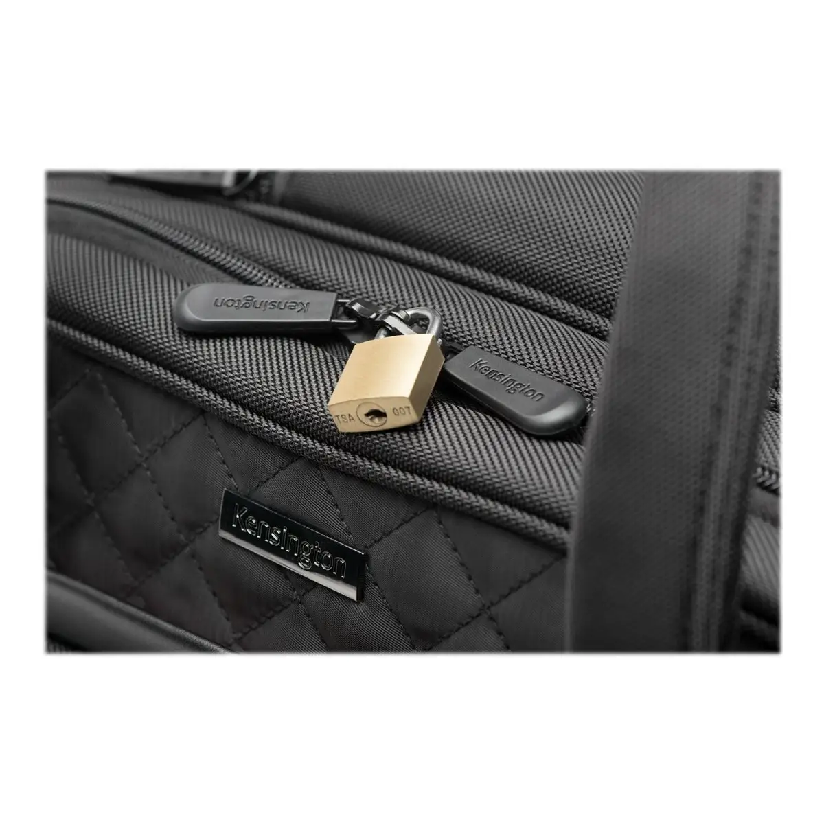 Contour 2.0 Executive Balance Laptop Spinner 15.6” Schwarz
