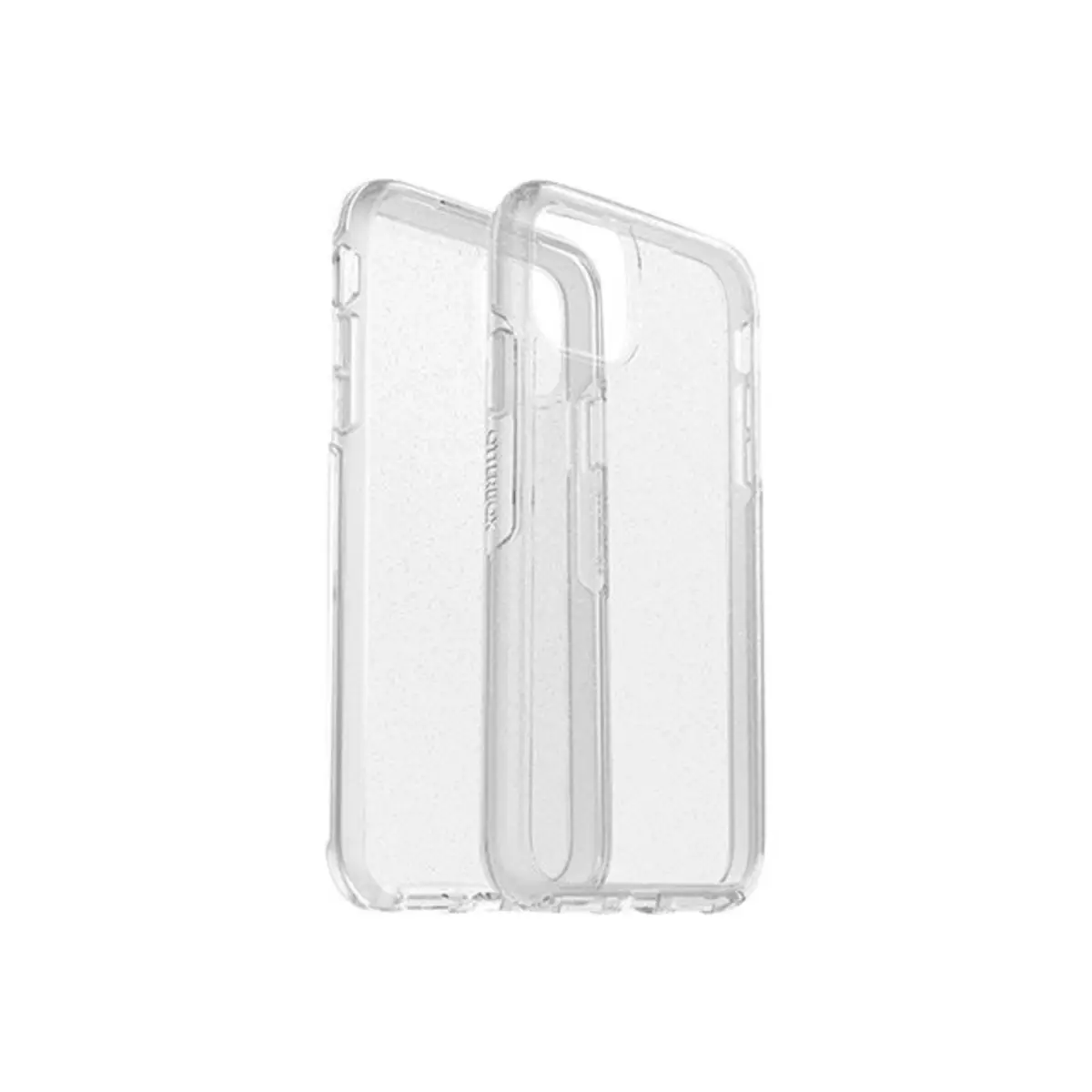 Symmetry Series hintere Abdeckung für Apple  iPhone 11 Transparent Glitzer