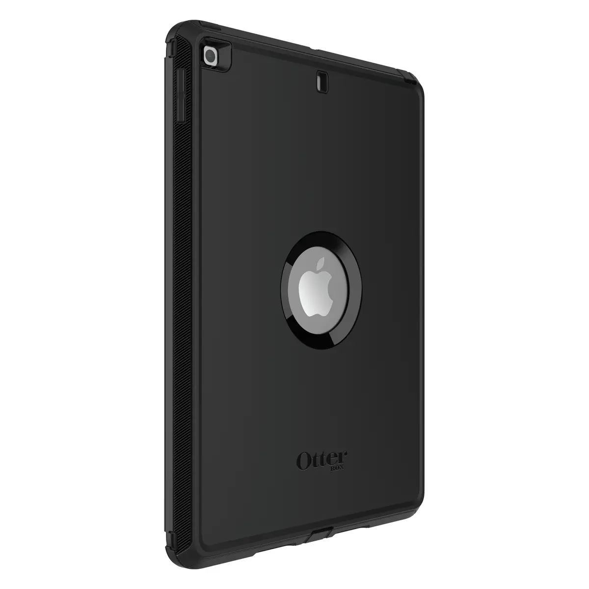 Defender Apple iPad 10.2" (2021-2019) Schwarz