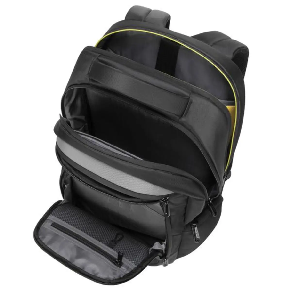 Citygear Rucksack für 43,9cm (17,3") Notebooks schwarz