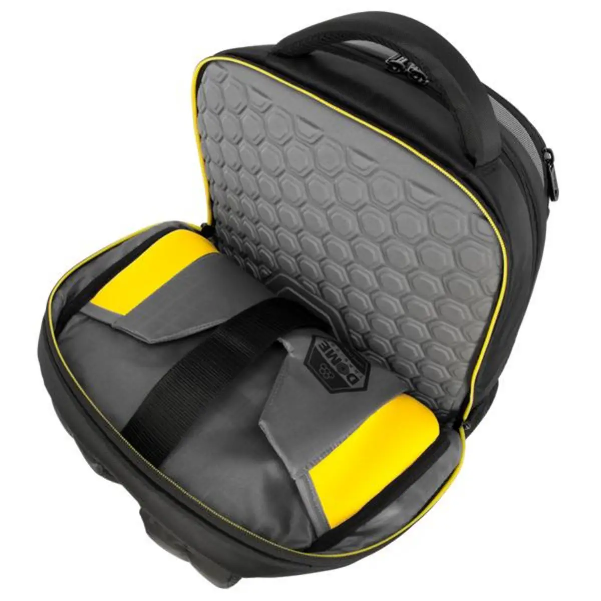 Citygear Rucksack für 43,9cm (17,3") Notebooks schwarz