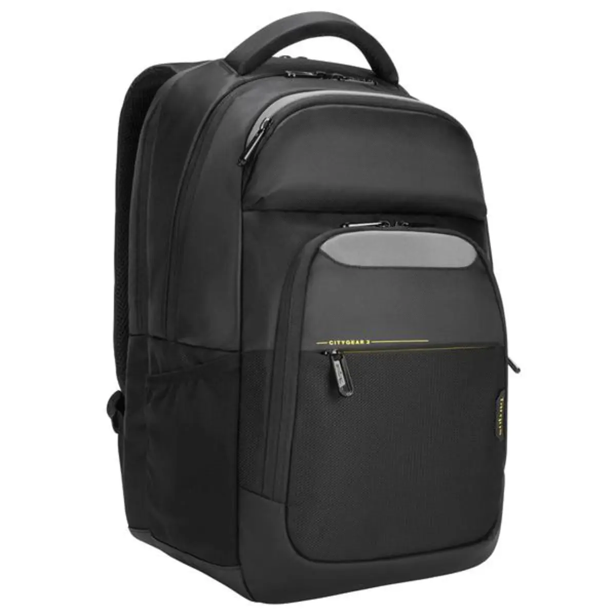 Citygear Rucksack für 43,9cm (17,3") Notebooks schwarz