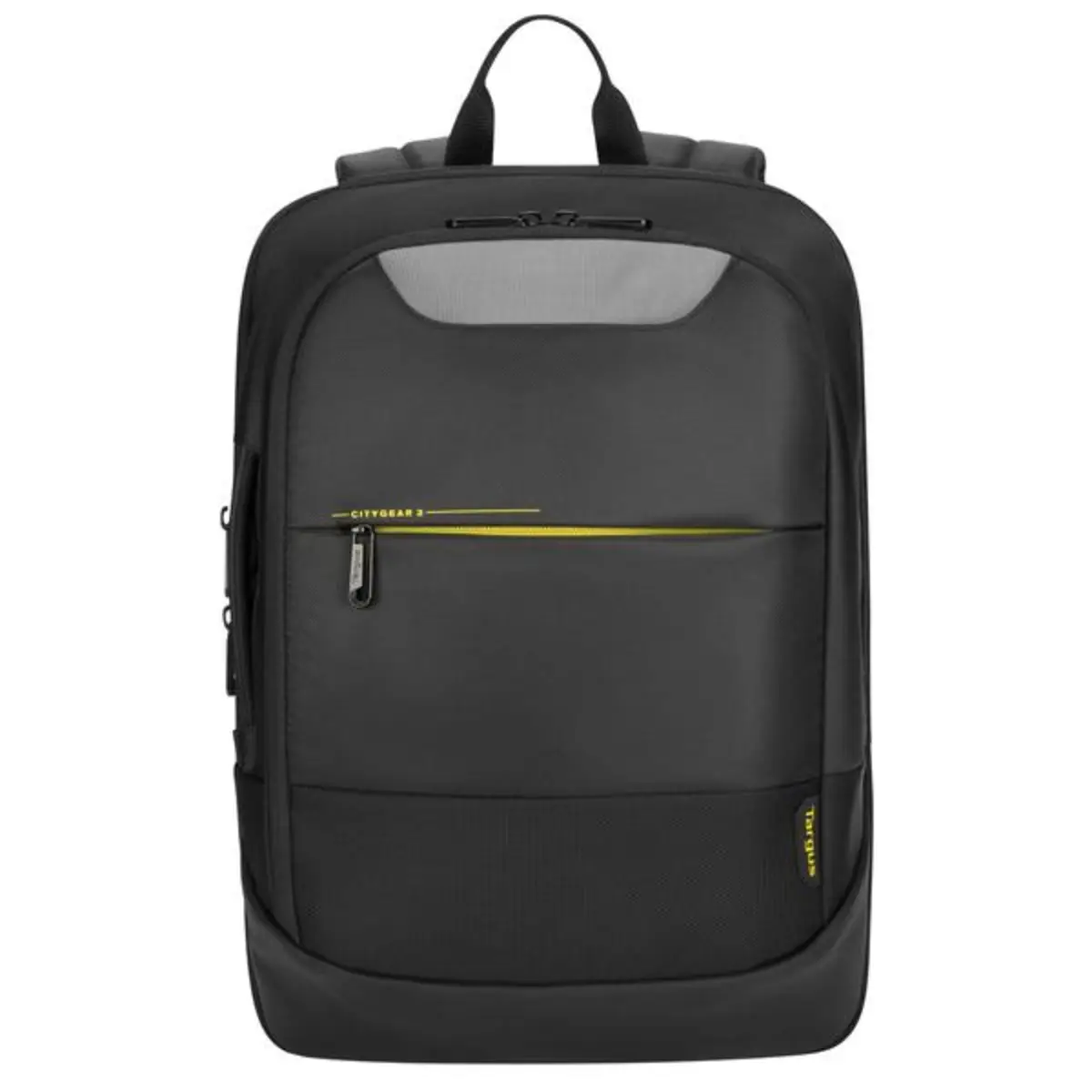 CityGear 3 Convertible Rucksack für 39,6cm (15,6") Notebooks schwarz/grau