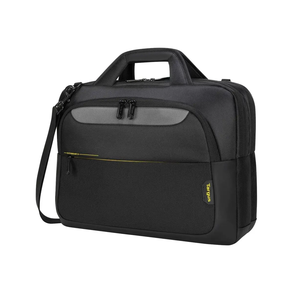 Citygear Case für 43,9cm (17,3") Notebooks schwarz
