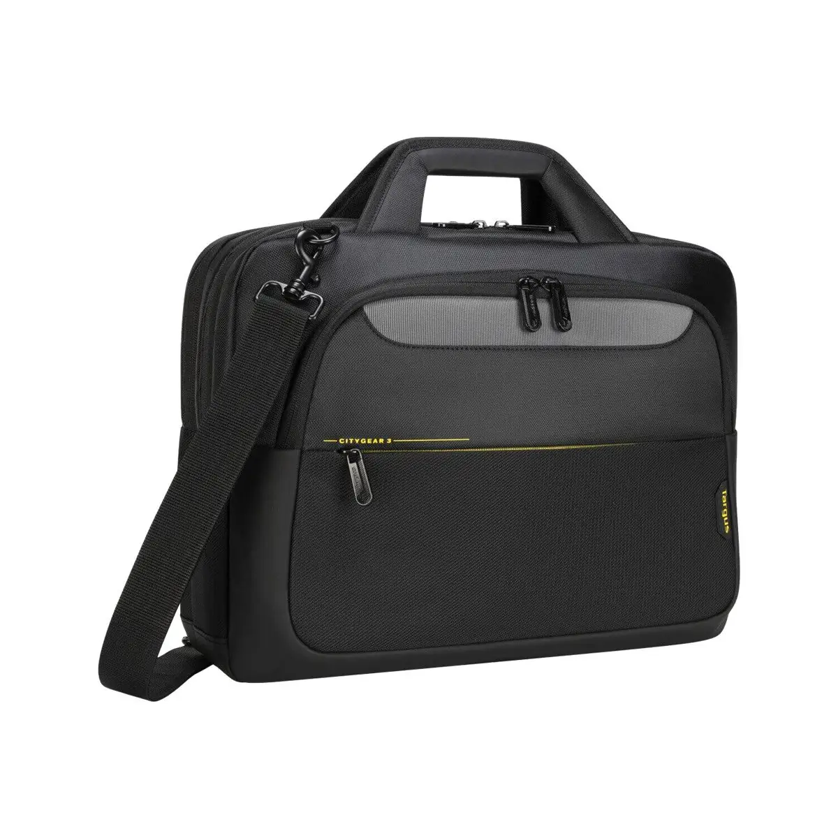 Citygear Case für 43,9cm (17,3") Notebooks schwarz