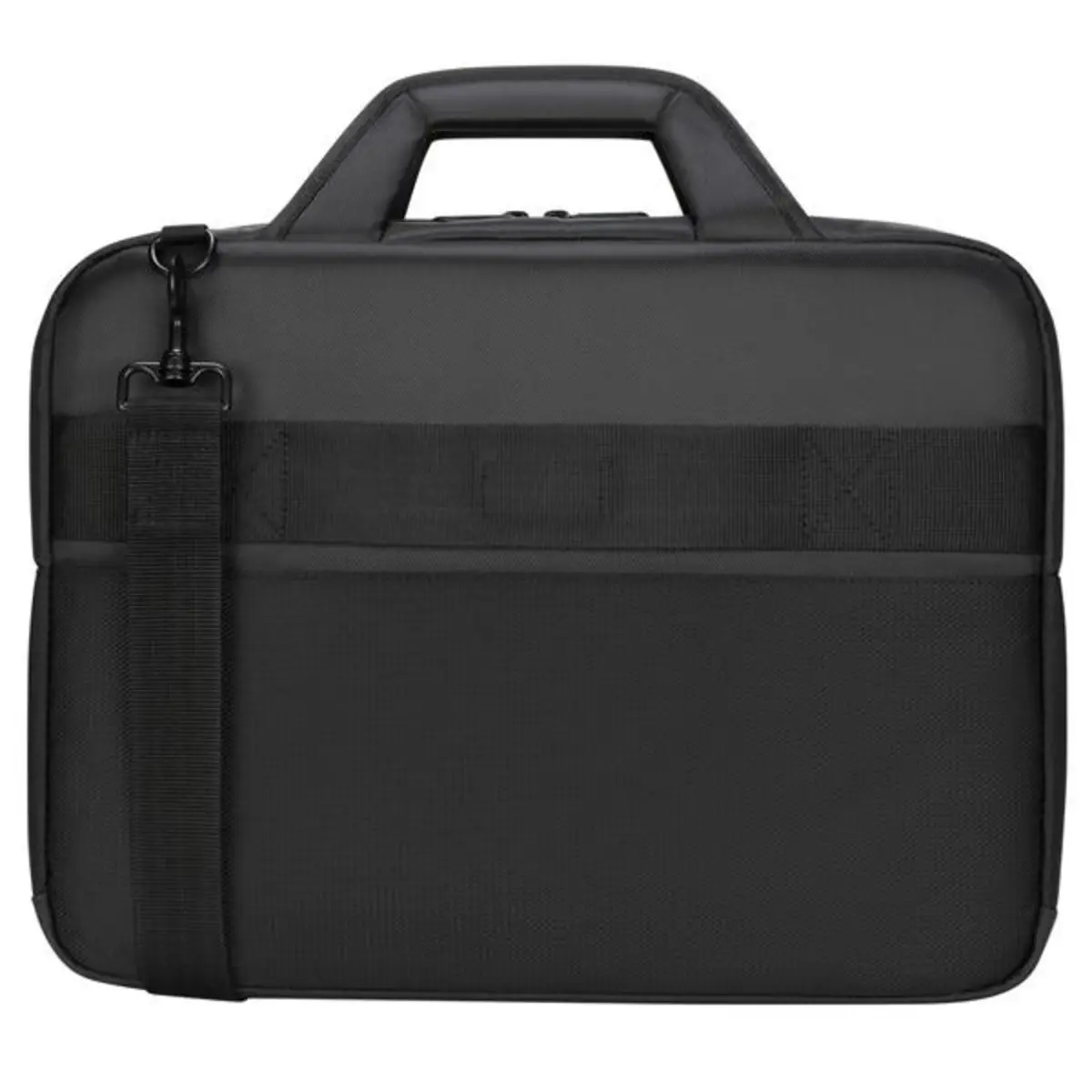 Citygear Case für Notebooks 35,6cm (14"l) inkl. Schultergurt Polyester Schwarz