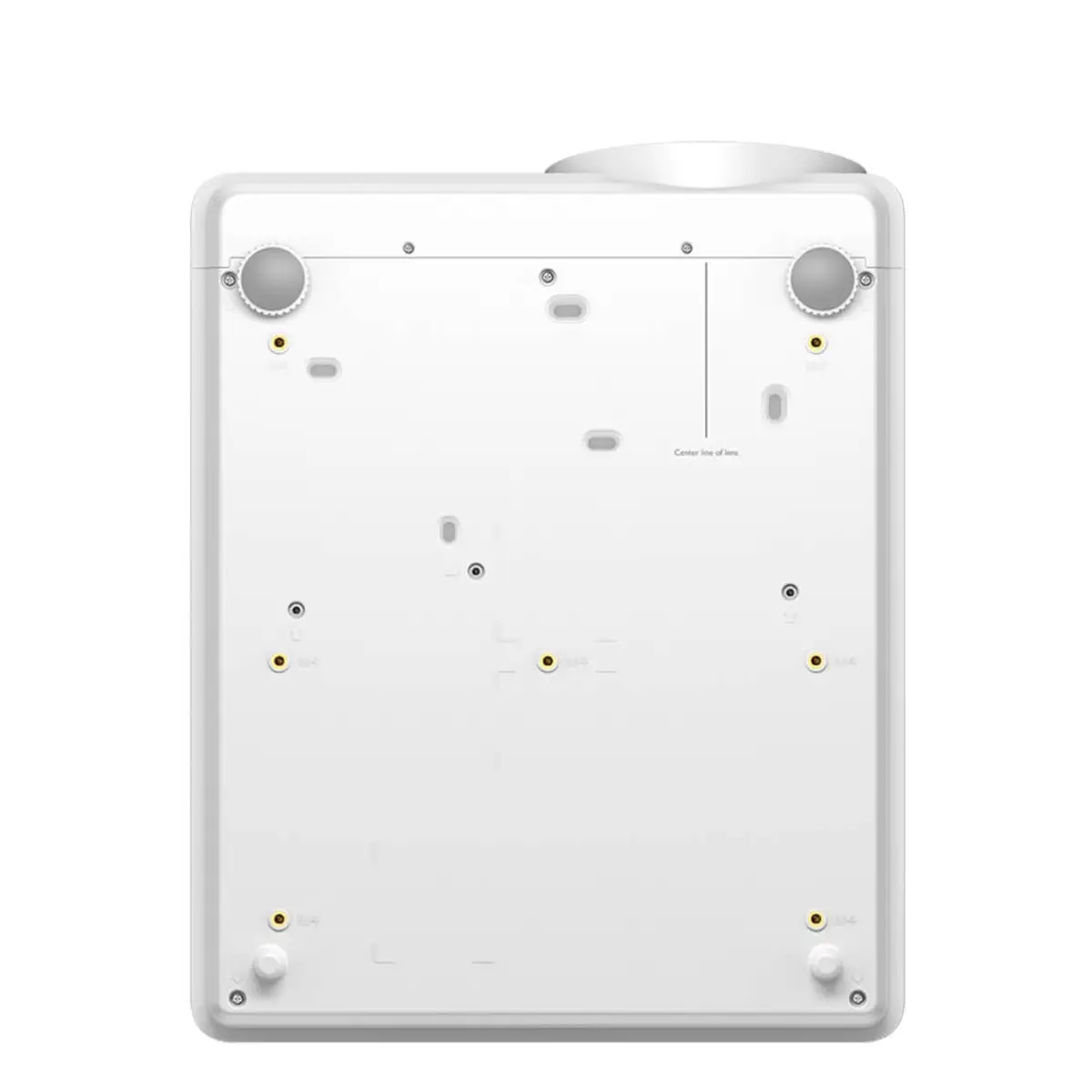 LU785 DLP Projektor 1920x1200 Pixel 6000 ANSI Lumen