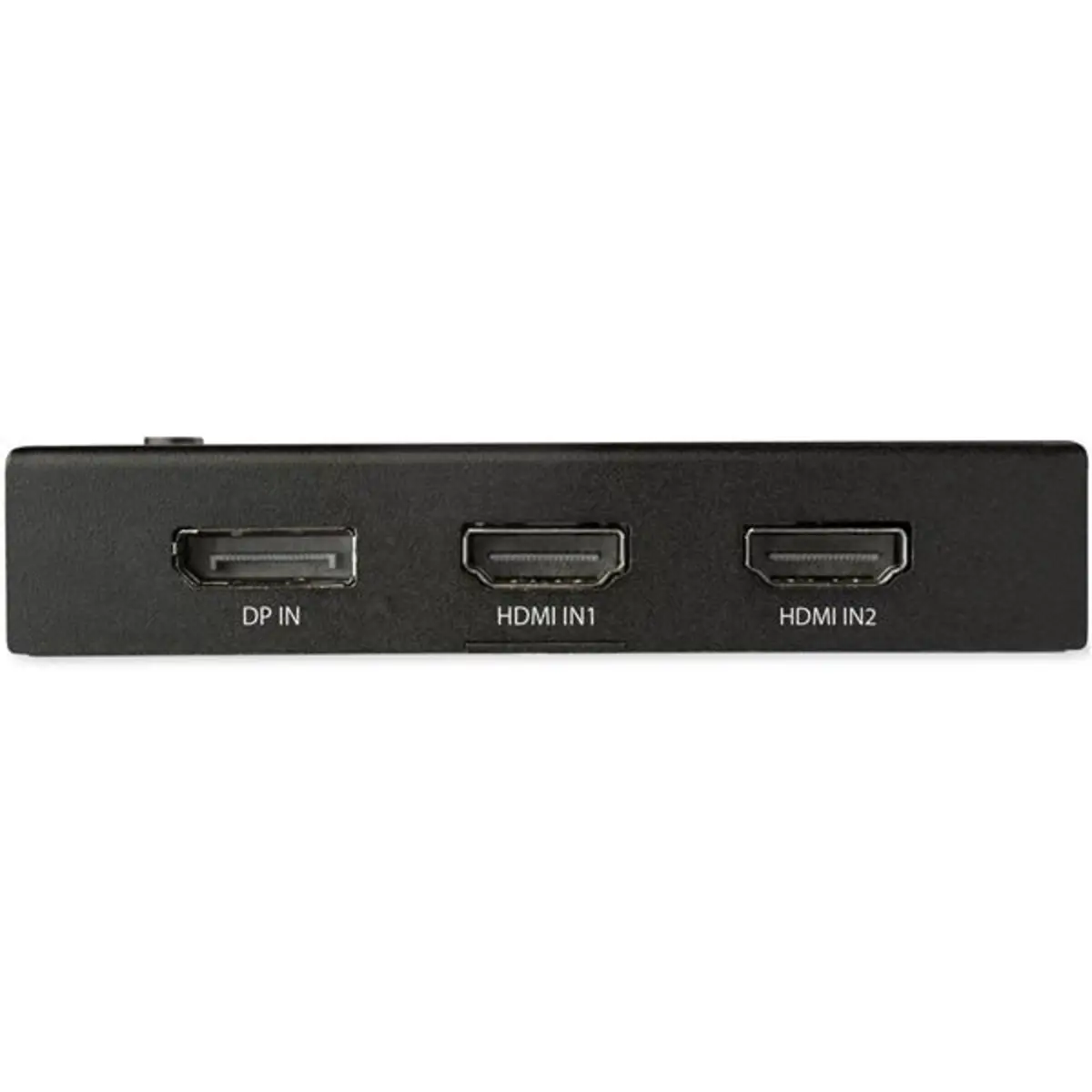 4 Port HDMI Switch 3x HDMI & 1x DisplayPort 4K HDMI Splitter 4 in 1 out