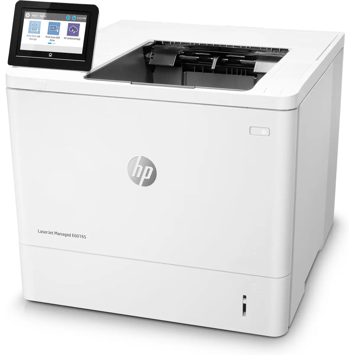 LaserJet Managed E60165dn A4 Laserdrucker 1200x1200dpi 61ppm Duplex