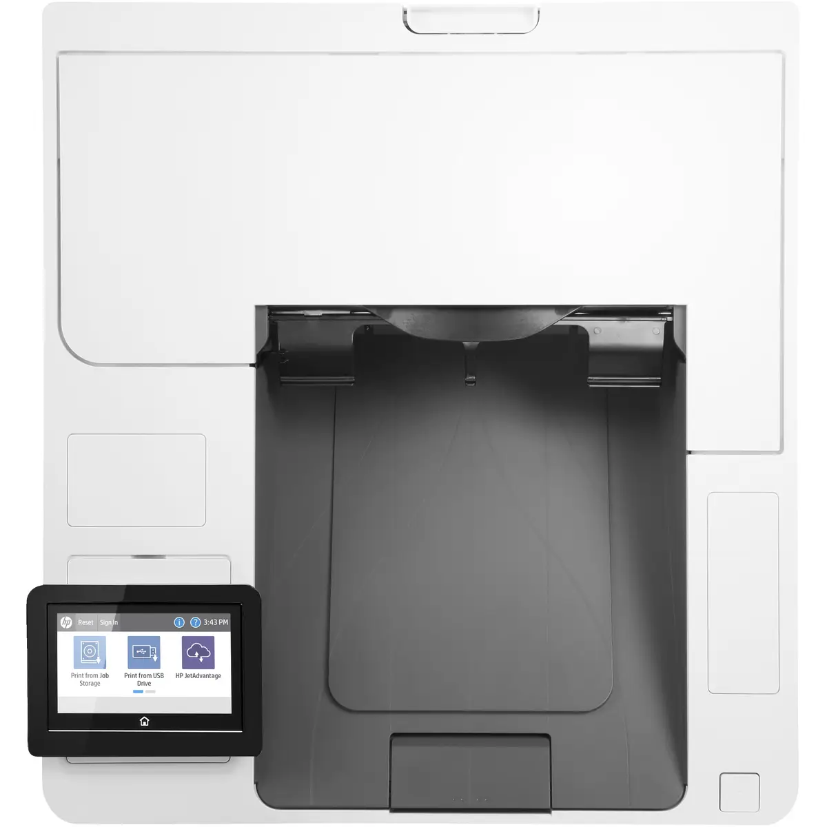 LaserJet Managed E60165dn A4 Laserdrucker 1200x1200dpi 61ppm Duplex