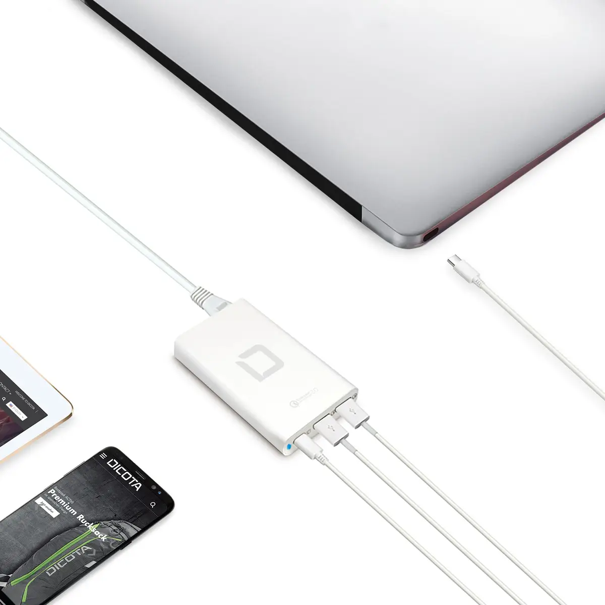 Universal Notebook Netzteil USB-C (40W)