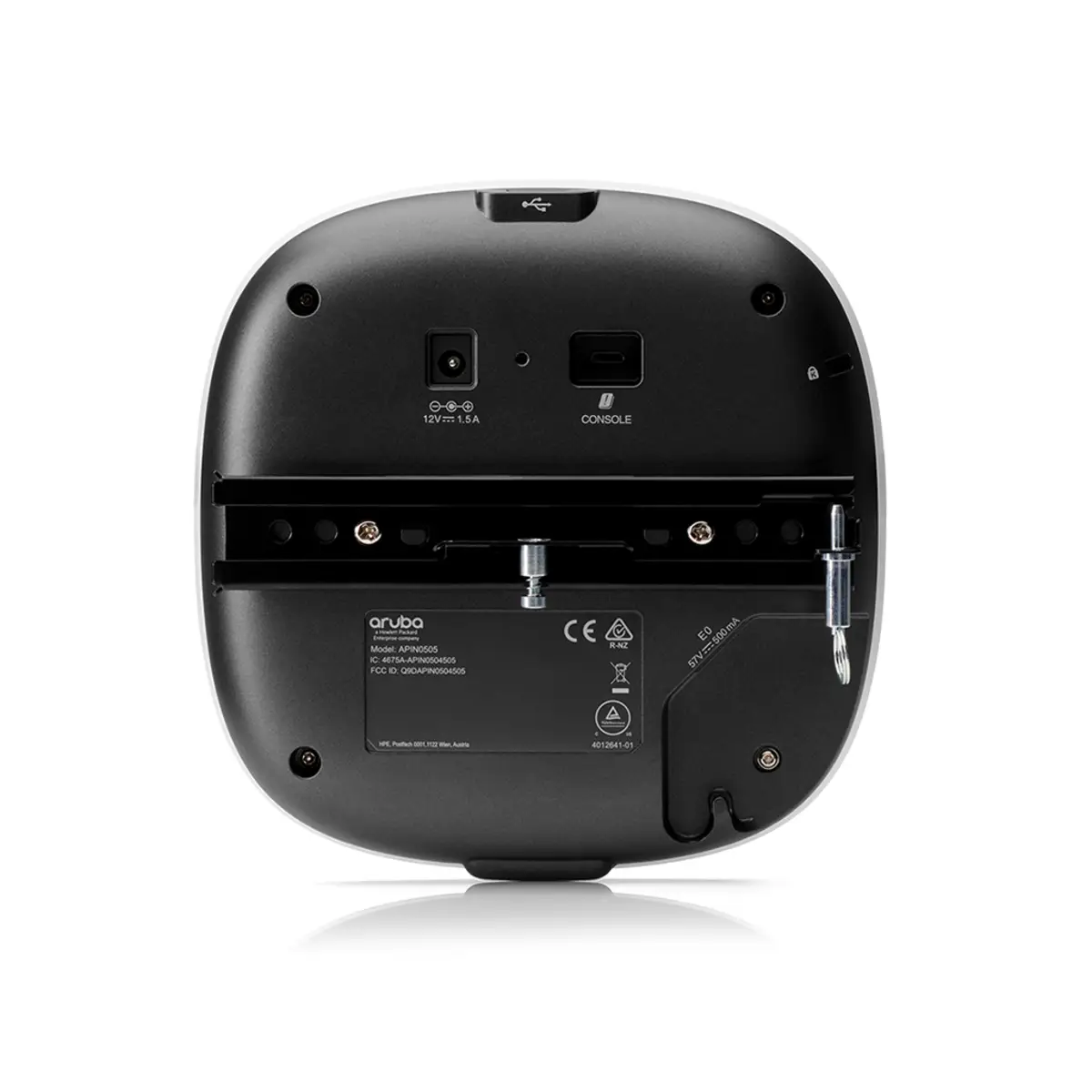 HPE AP-505 (RW) Unified Access Point 802.11ax Bluetooth 5.0 Wi-Fi Dualband