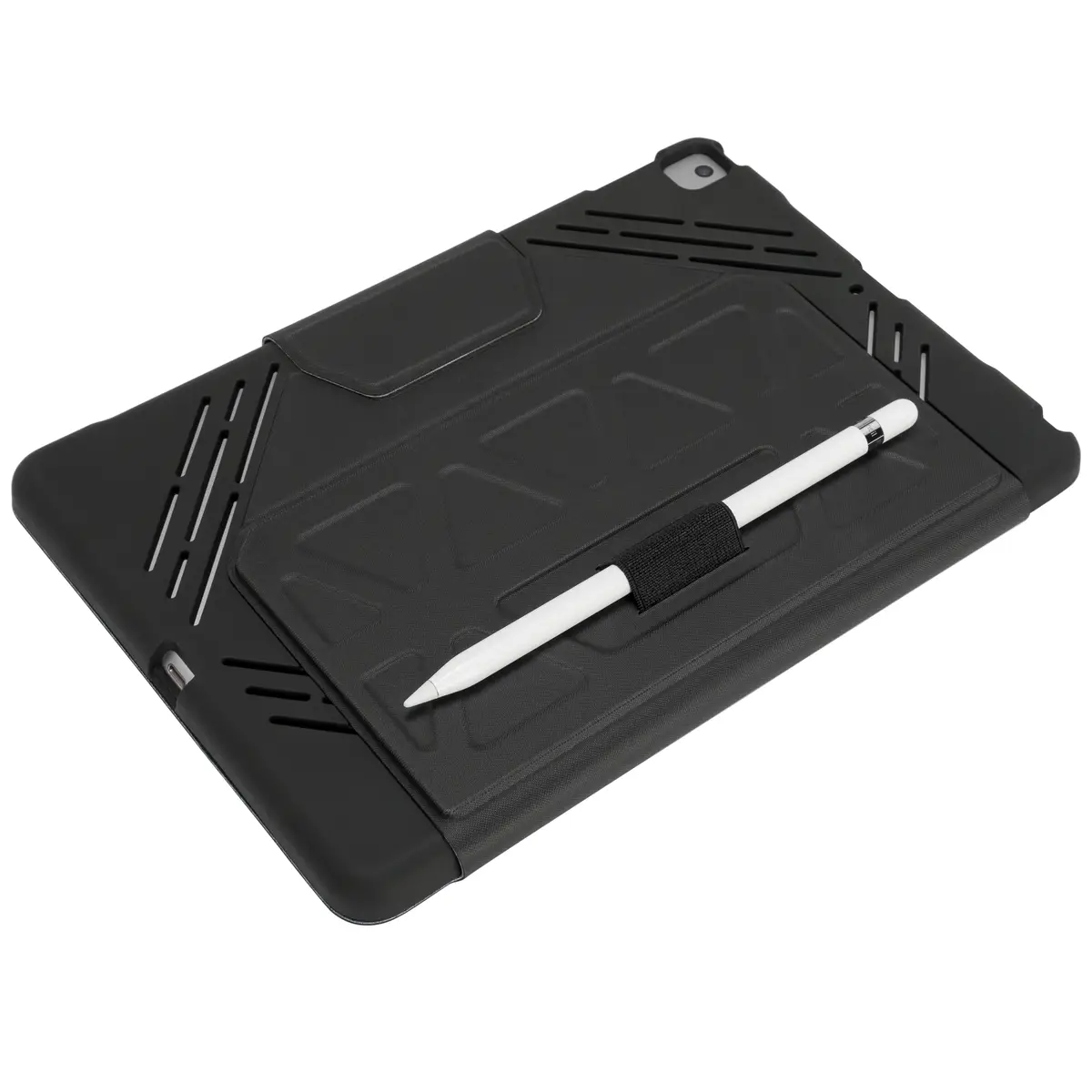 Pro-Tek Hülle für das 10,5" iPad Air und 10,5" iPad Pro Schwarz