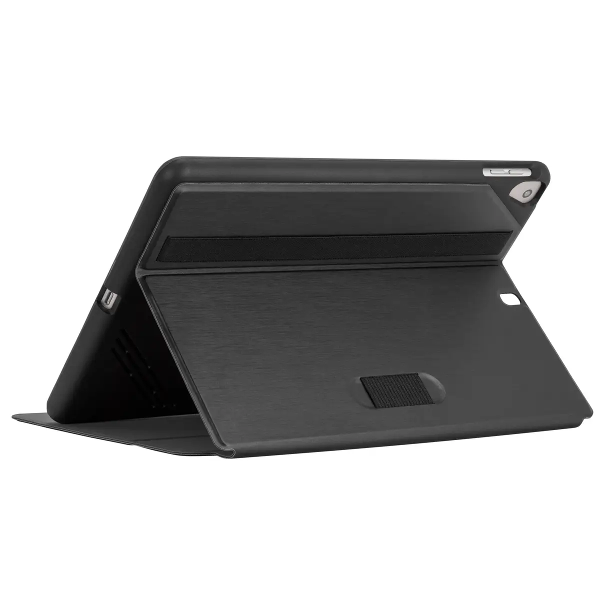 Click-in Hülle für das 10,2" iPad, 10,5" iPad Air und 10,5'' iPad Pro Schwarz