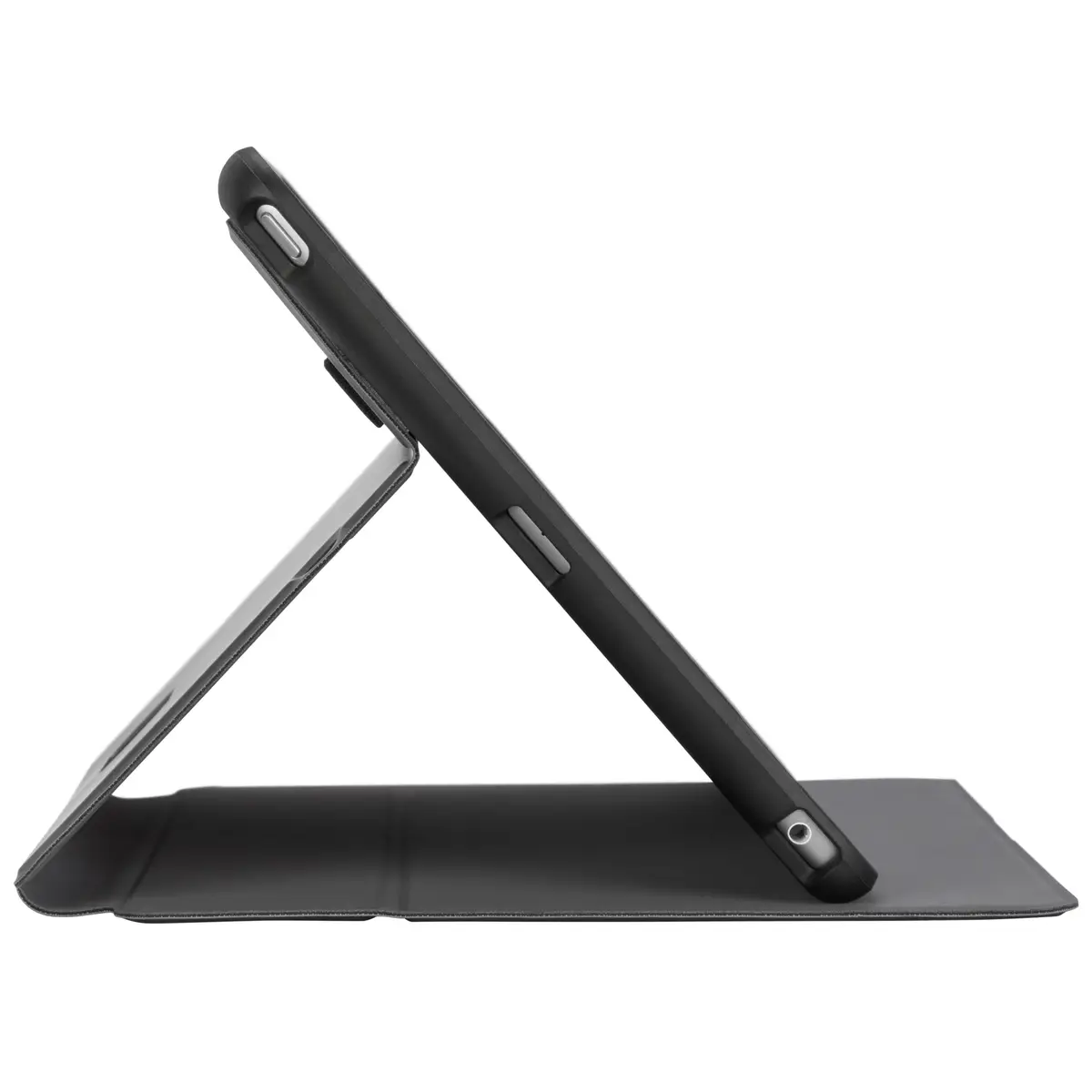 Click-in Hülle für das 10,2" iPad, 10,5" iPad Air und 10,5'' iPad Pro Schwarz