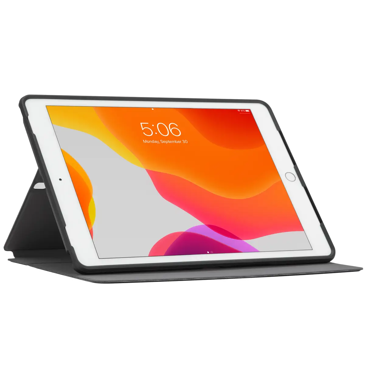 Click-in Hülle für das 10,2" iPad, 10,5" iPad Air und 10,5'' iPad Pro Schwarz