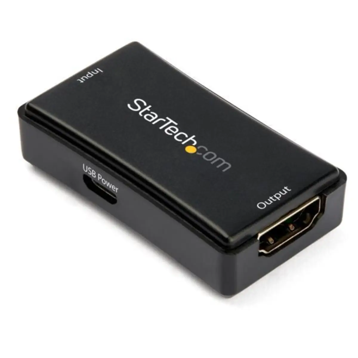 HDMI Signal Booster 4K 60Hz Stromversorgung über USB HDMI-Verstärker 14 m