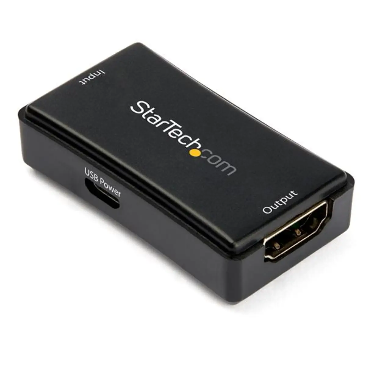 HDMI Signal Booster 4K 60Hz Stromversorgung über USB HDMI-Verstärker 14 m