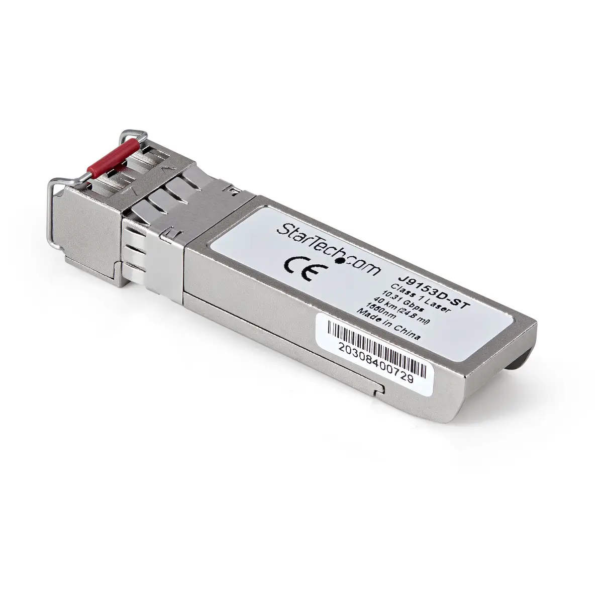 HP J9153D kompatibles SFP+ Single Mode Modul - 10GBase-ER