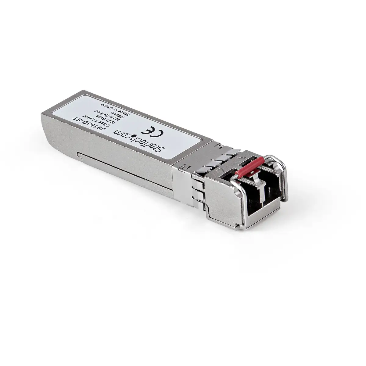 HP J9153D kompatibles SFP+ Single Mode Modul - 10GBase-ER