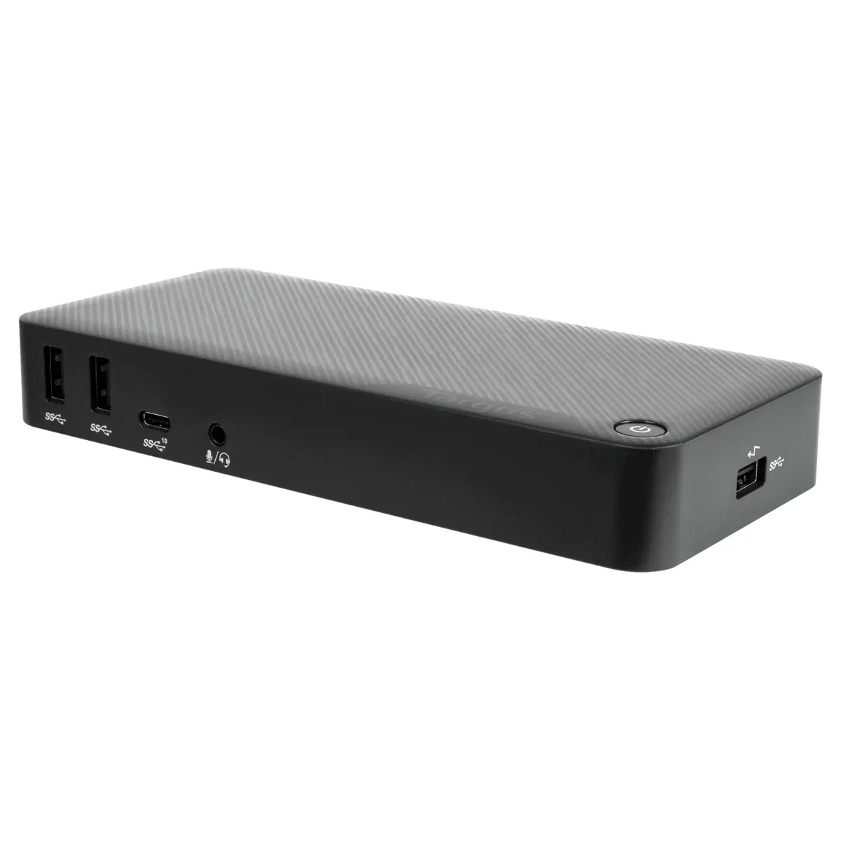 Dockingstation USB-C HDMI 2 x DP 1GbE Europa