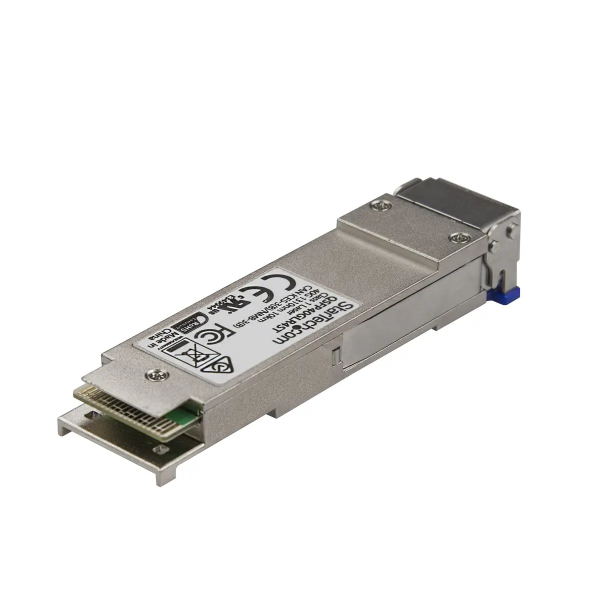 Cisco WSP-Q40GLR4L kompatibles QSFP Single Mode Modul 40GBase-IR4