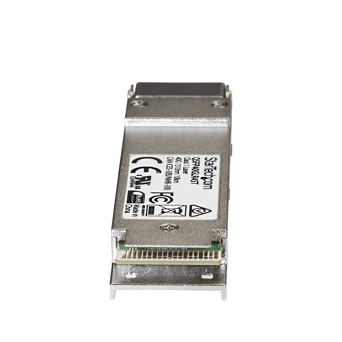 Cisco WSP-Q40GLR4L kompatibles QSFP Single Mode Modul 40GBase-IR4