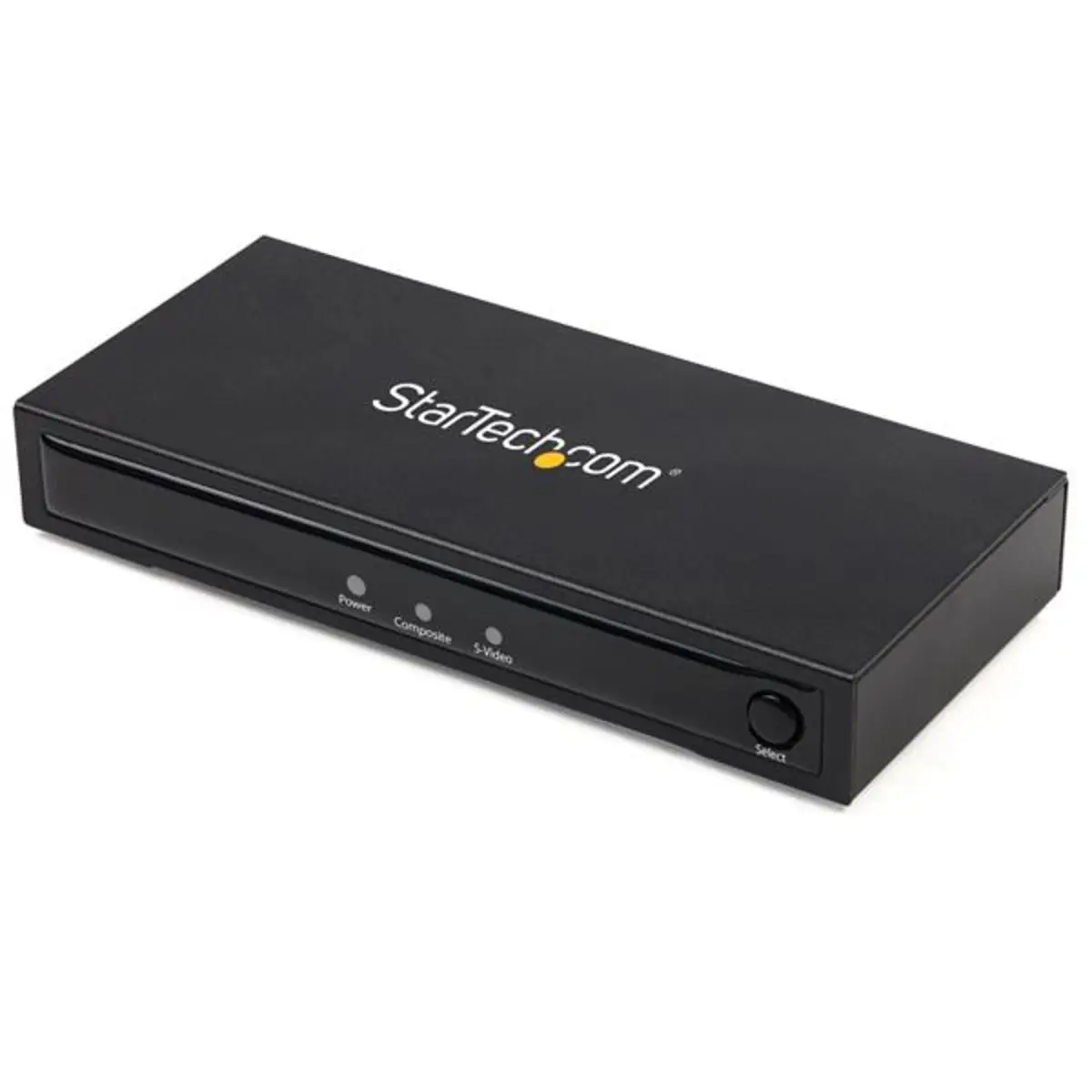 VID2HDCON2 S-Video oder Composite zu HDMI Konverter mit Audio