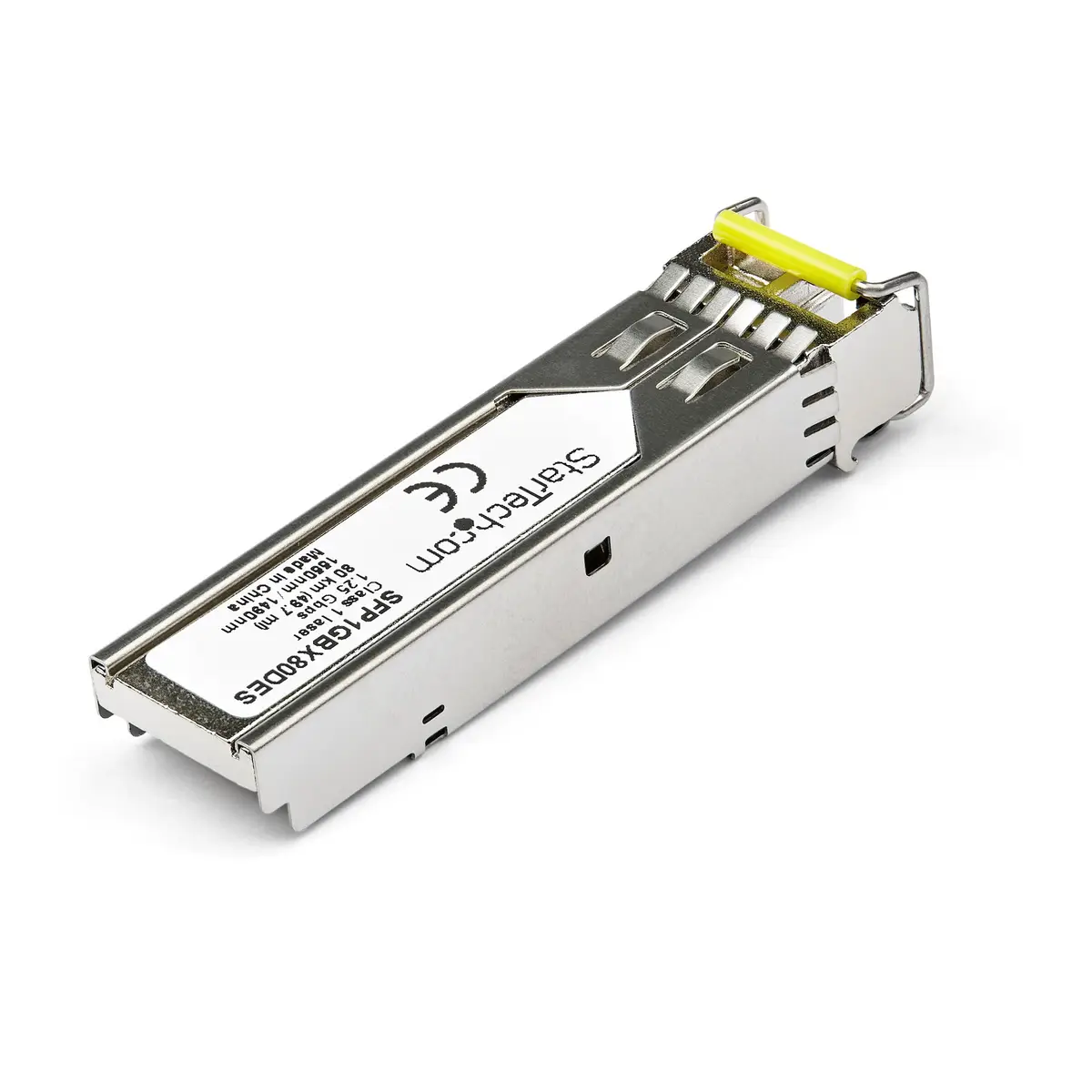 Dell EMC SFP-1G-BX80-D kompatibles SFP Single Mode Modul - 1000Base-BX80