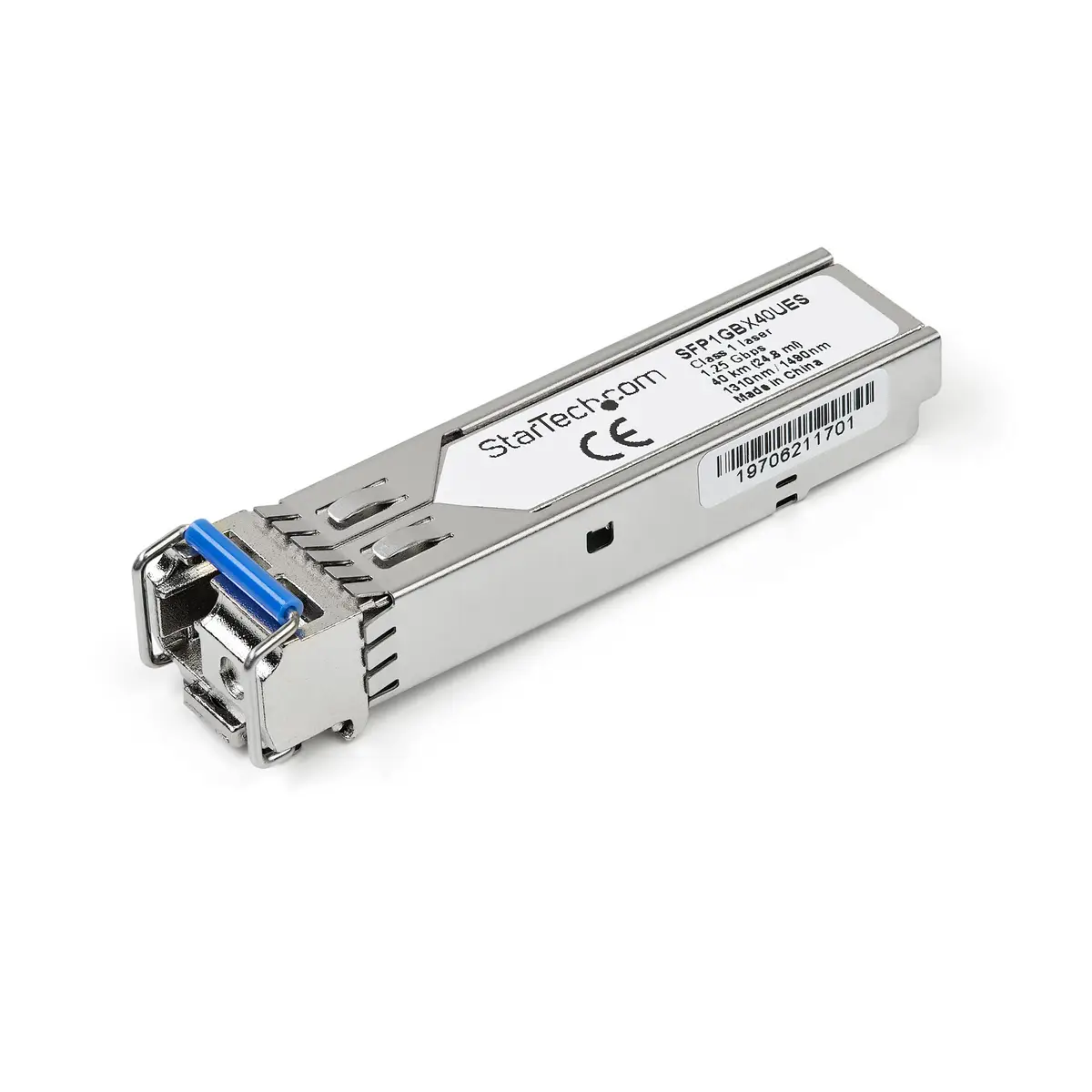 Dell EMC SFP-1G-BX40-U kompatibles SFP Single Mode Modul - 1000Base-BX40