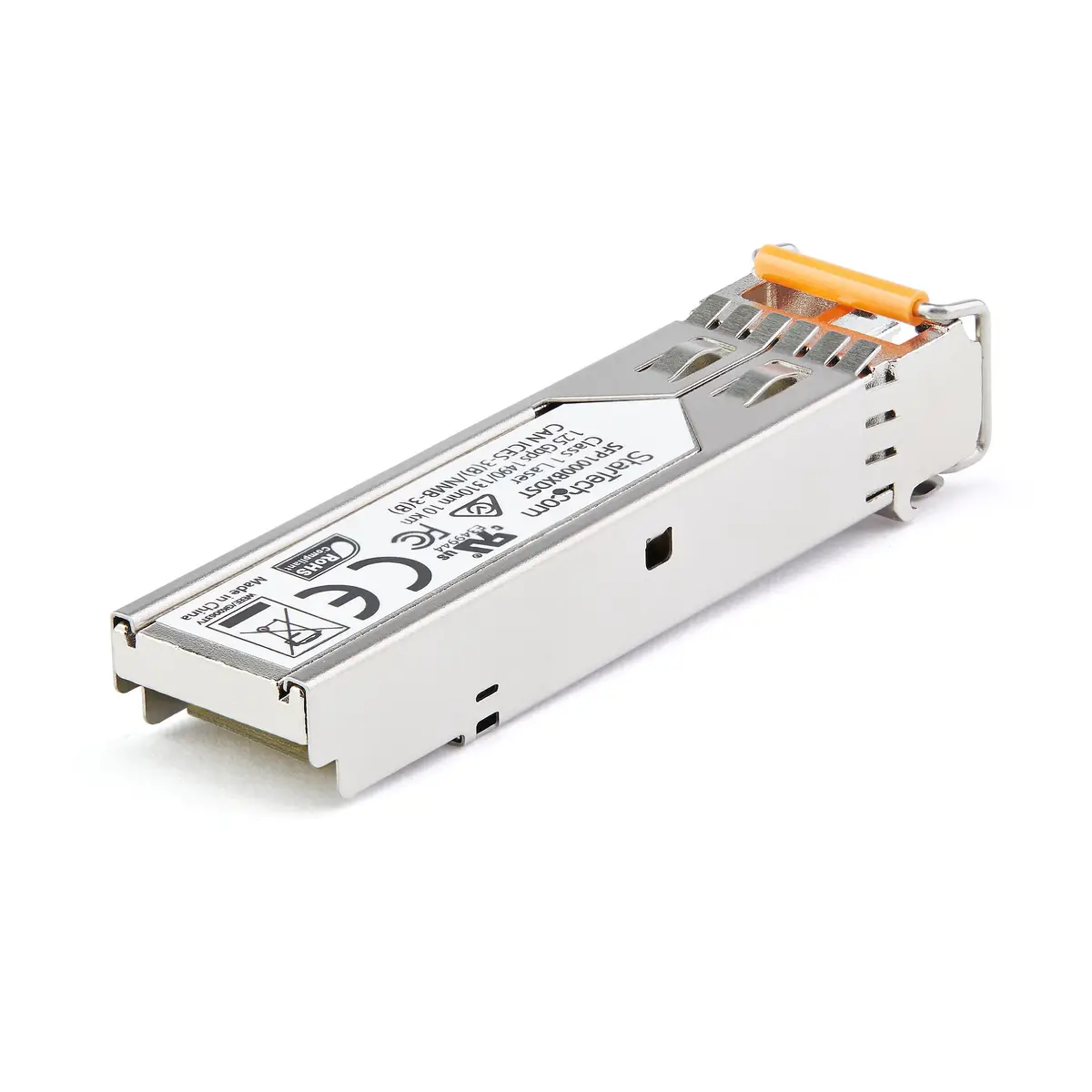 Dell EMC SFP-1G-BX10-D kompatibles SFP Single Mode Modul - 1000Base-BX10