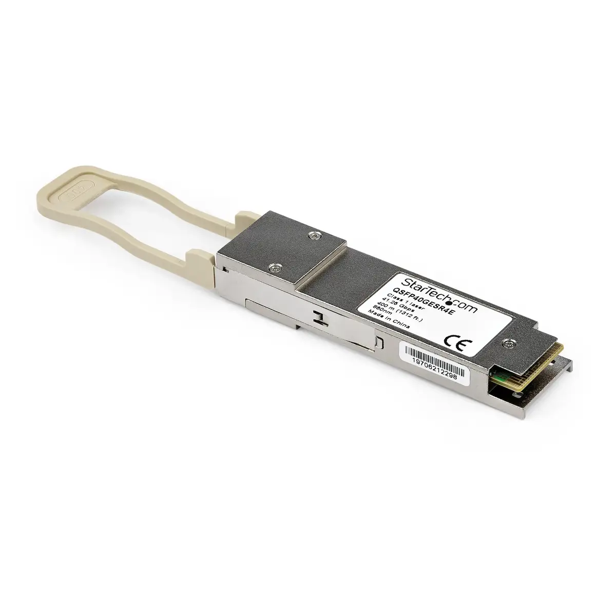 Juniper QSFP40GER4ES kompatibles QSFP Multimode Modul - 40GBase-SR4