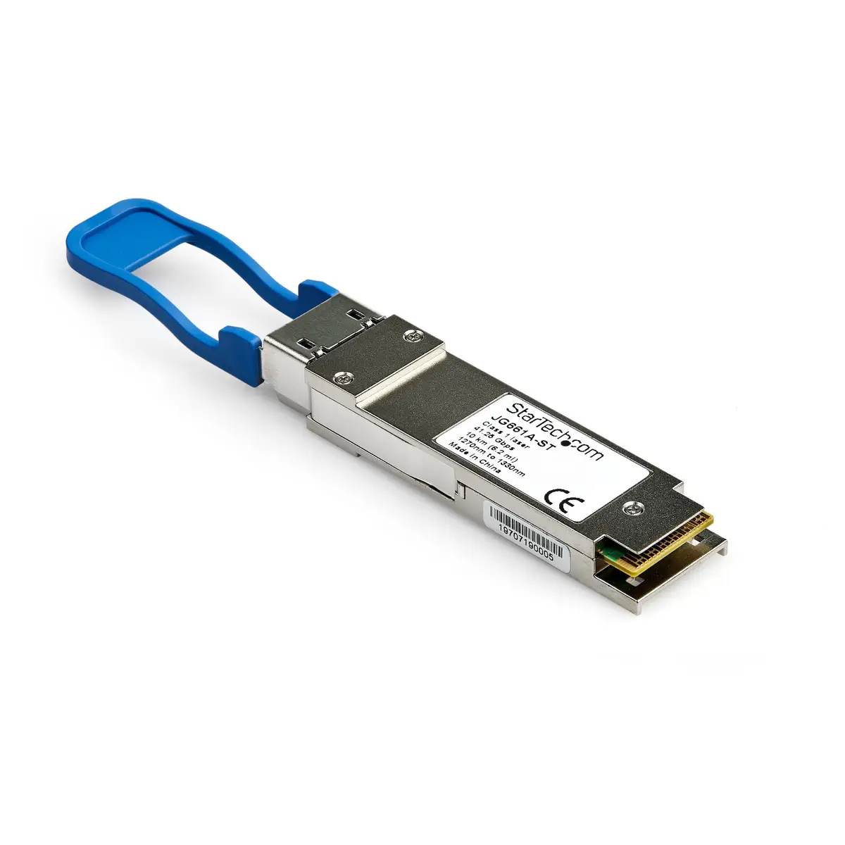 HP JG661A kompatibles QSFP Single Mode Modul - 40GBase-LR4