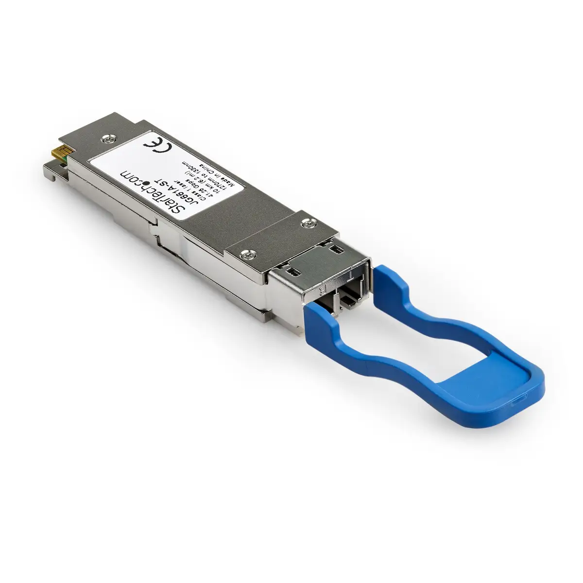 HP JG661A kompatibles QSFP Single Mode Modul - 40GBase-LR4