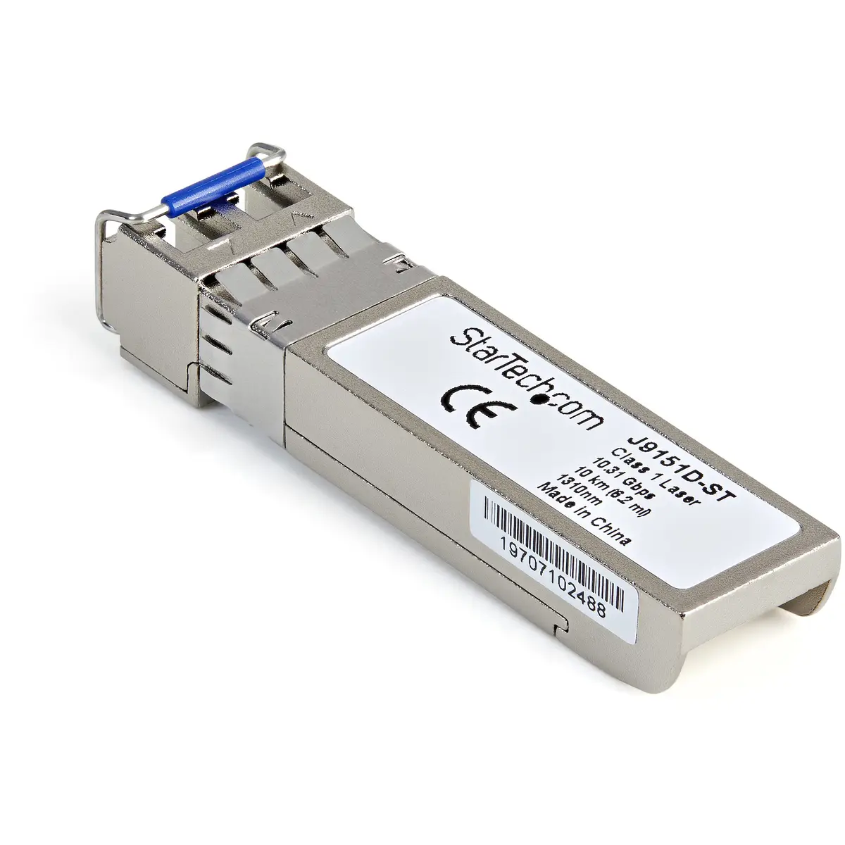 HP J9151D kompatibles SFP+ Single Mode Modul - 10GBase-LR