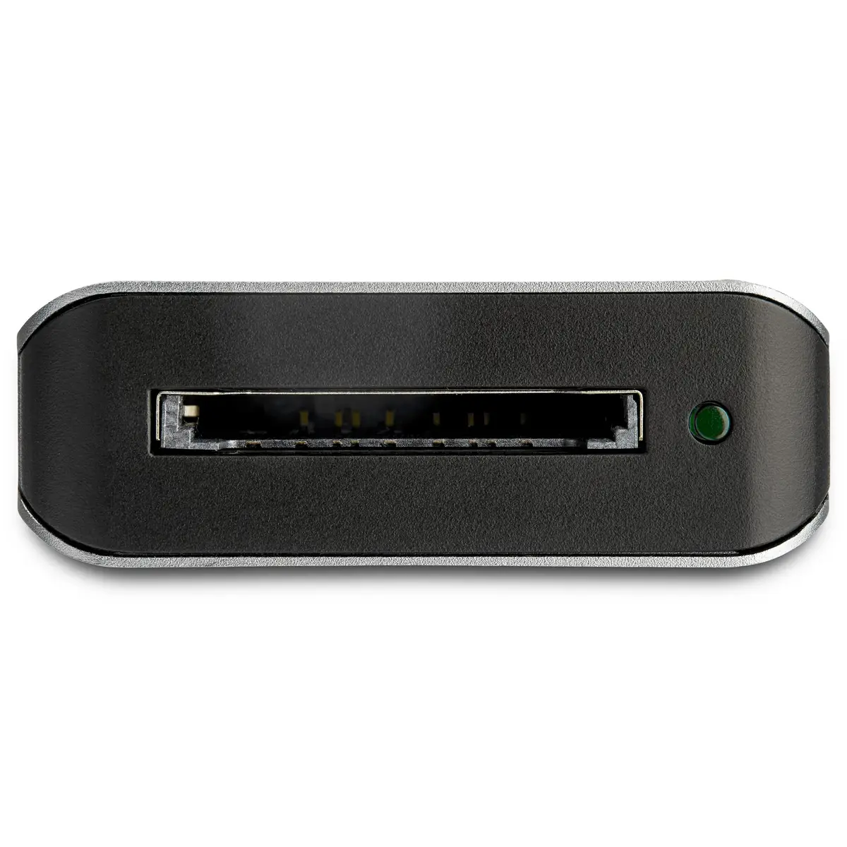 3-Port USB-C Hub mit SD-Kartenleser 10 Gbit/s 3x USB-A 0,25m