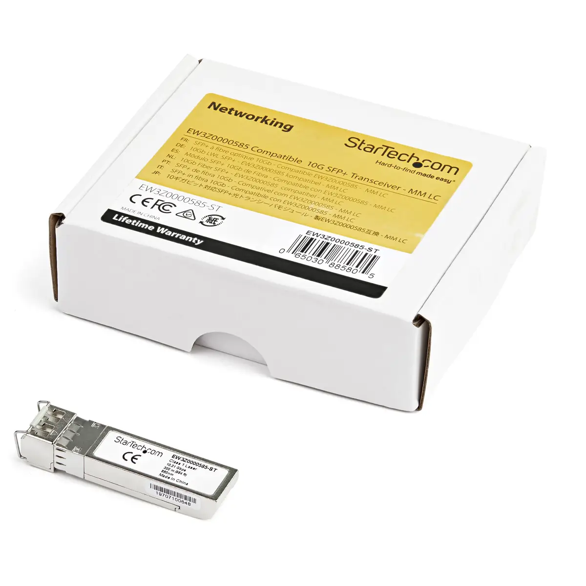 Citrix EW3Z0000585 kompatibles SFP+ Multimode Modul - 10GBase-SR