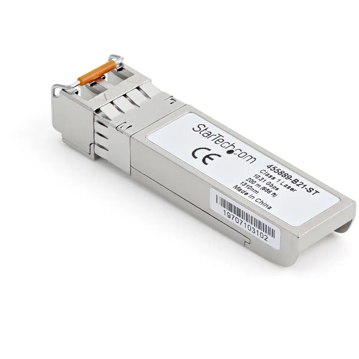 HP 455889-B21 kompatibles SFP+ Multimode Modul - 10GBase-LRM