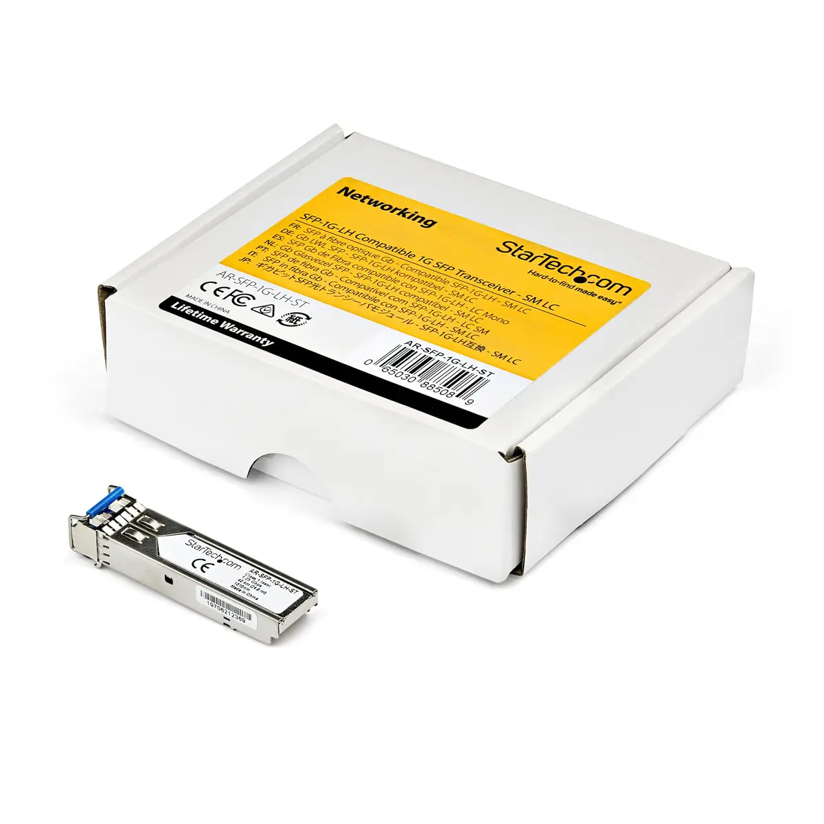 Extreme Networks 10052 kompatibles SFP Single Mode Modul - 1000Base-LX