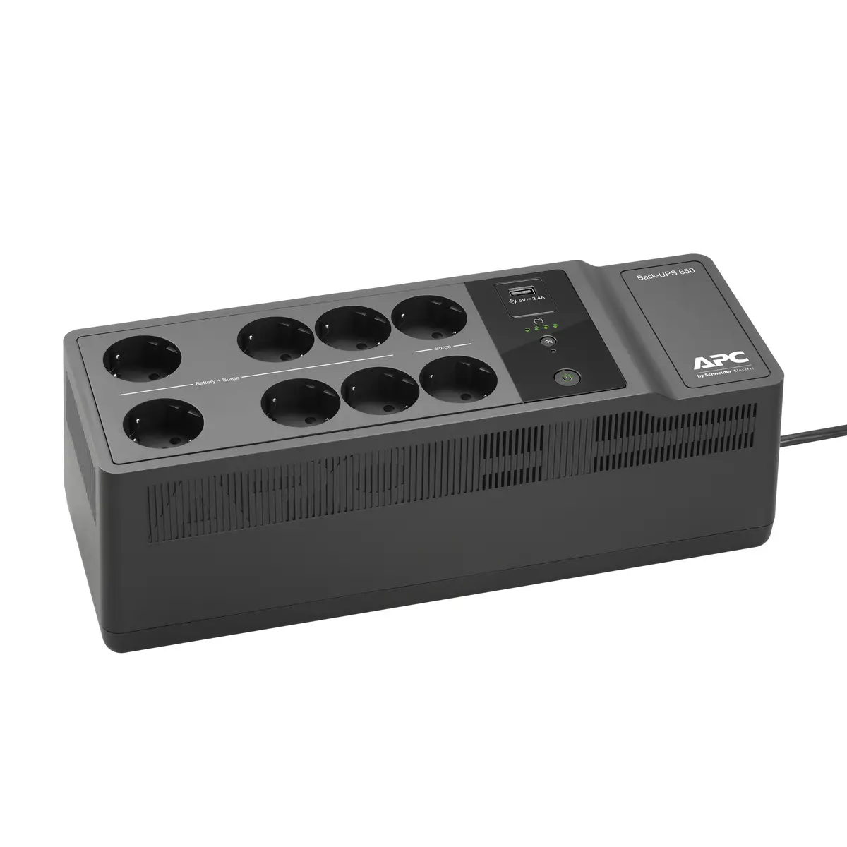 Back-UPS 650VA 230V 1 USB charging port