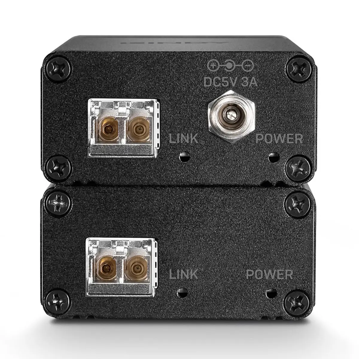 Fibre Optic USB 3.0 Extender Schwarz 350