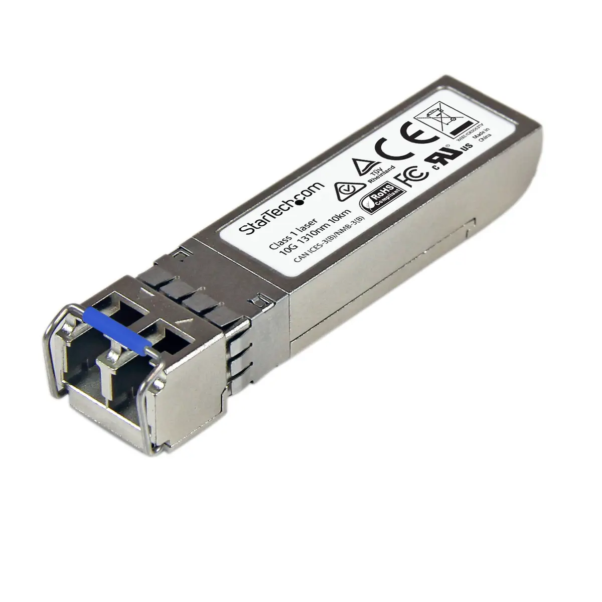 Juniper SFPP-10GE-LR kompatibles SFP+ Single Mode Modul - 10GBase-LR