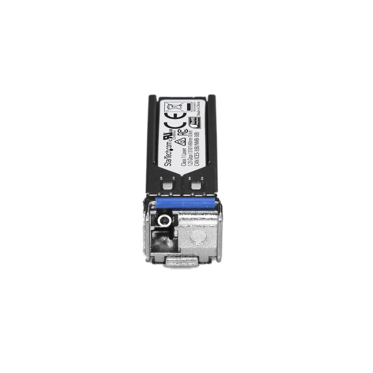 Juniper SFP-GE10KT13R14 kompatibles SFP Single Mode Modul - 1000Base-BX10-U