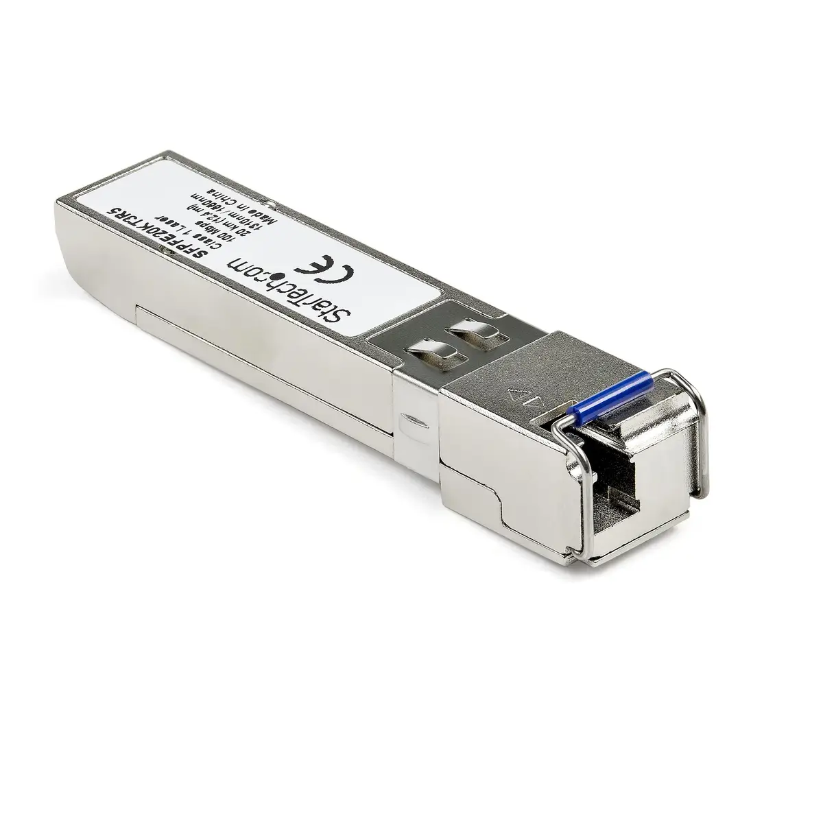 Juniper SFP-FE20KT13R15 kompatibles SFP Single Mode Modul - 100Base-BX10-U