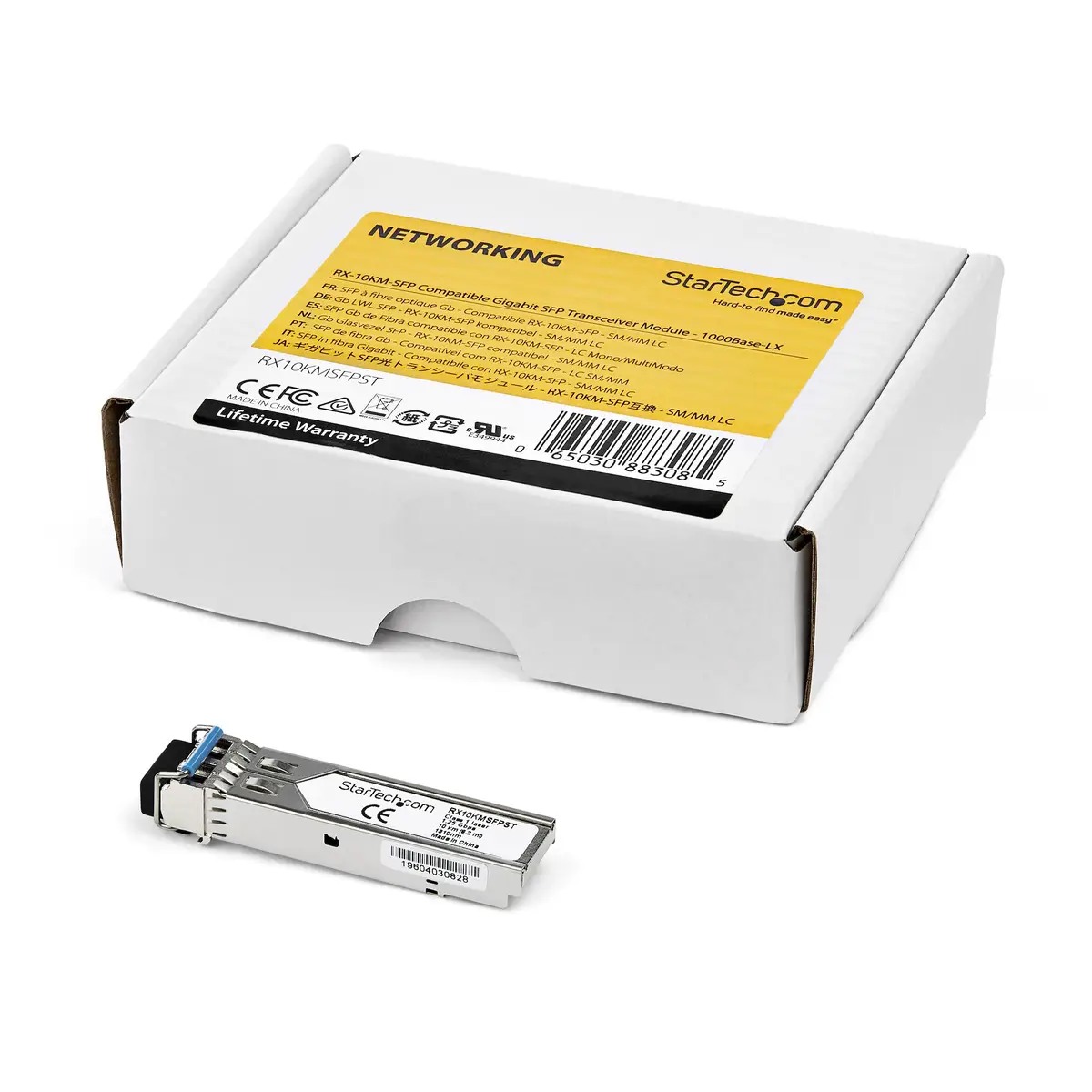 Juniper RX-10KM-SFP kompatibles SFP Single Mode/Multimode