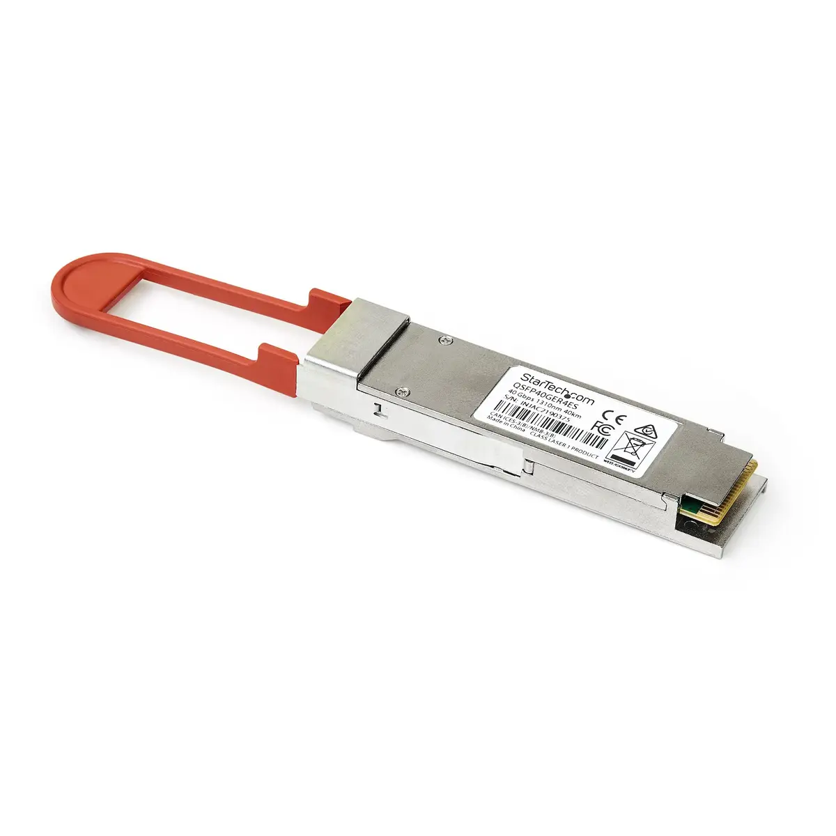 Dell EMC QSFP-40G-ER4 kompatibles QSFP Single Mode Modul - 40GBase-ER4Q