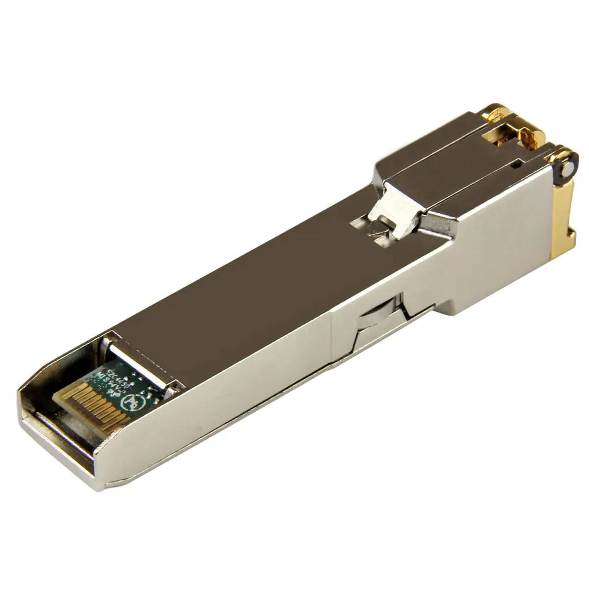 Brocade E1MG-TX kompatibles SFP Kupfer Modul - 10/100/1000Base-TX