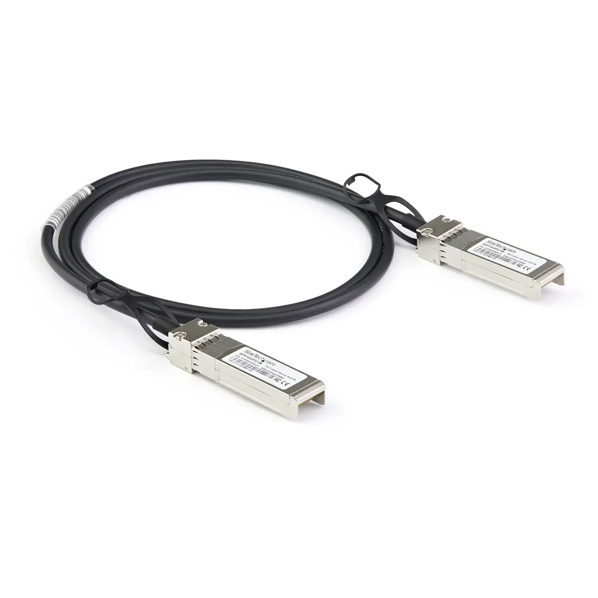 Dell EMC DAC-SFP-10G-2M kompatibles SFP+ Kupfer Modul - 10GBase-CU